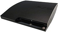 Playstation 3 Slim Console 160GB w/OEM Controller - Console