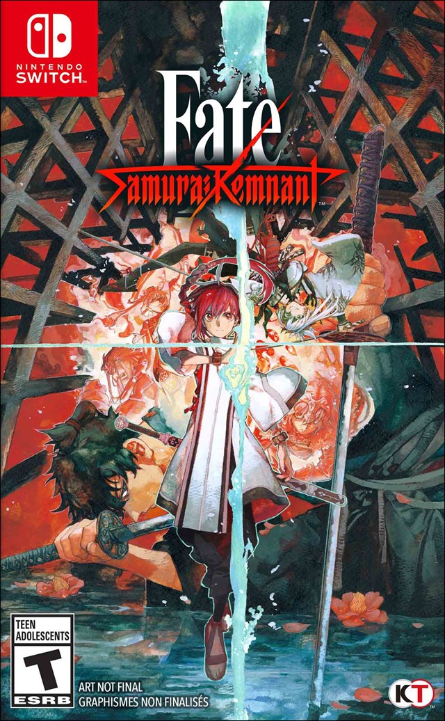 Fate/Samurai Remnant - Playstation 4
