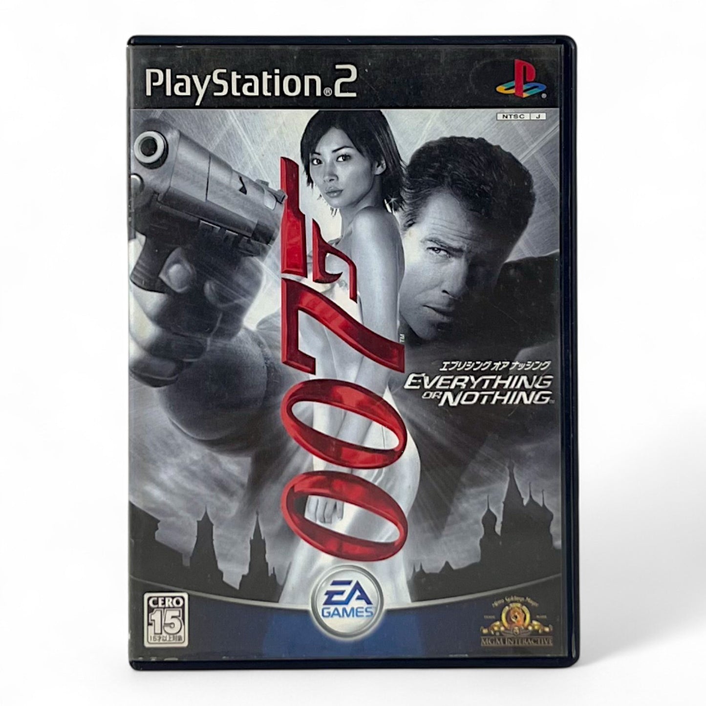 007: Everything or Nothing - JP Playstation 2