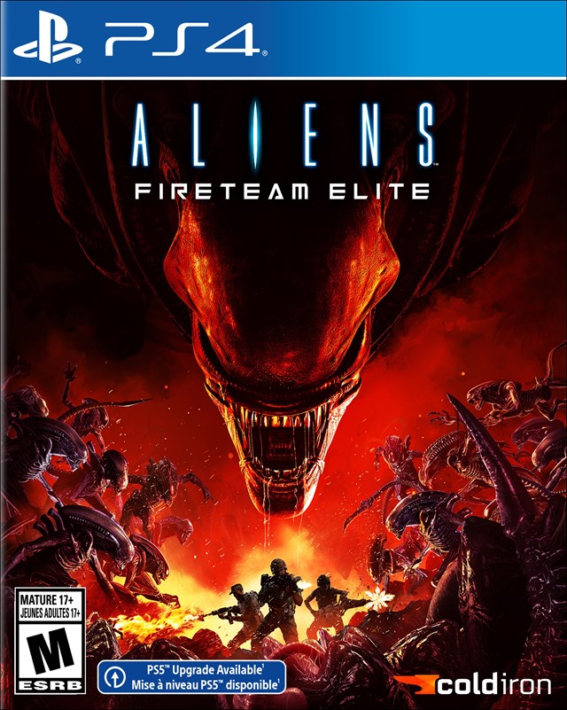 Aliens: Fireteam Elite - Playstation 4