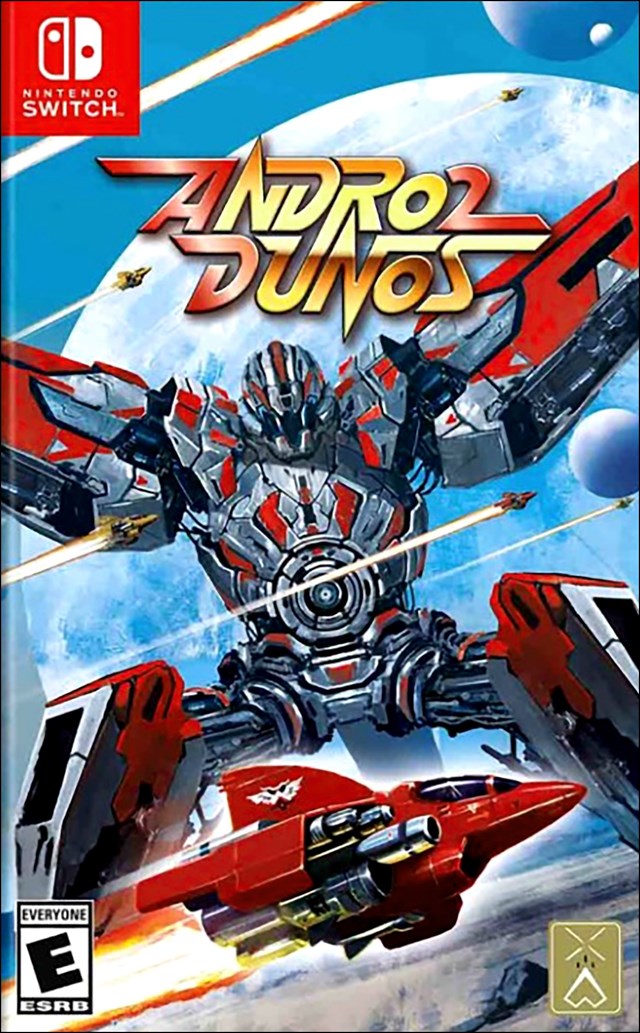 Andro Dunos 2 - Nintendo Switch – Blue Shell Gaming