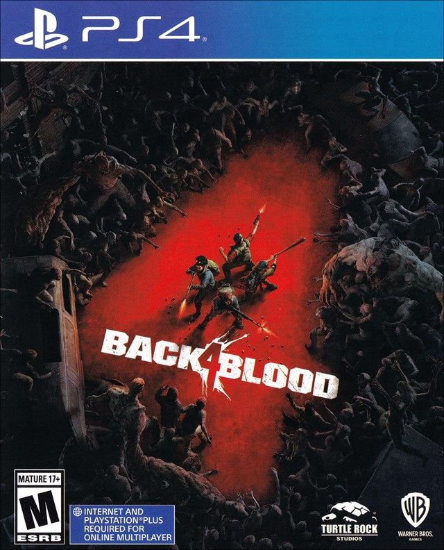 Back 4 Blood - Playstation 4