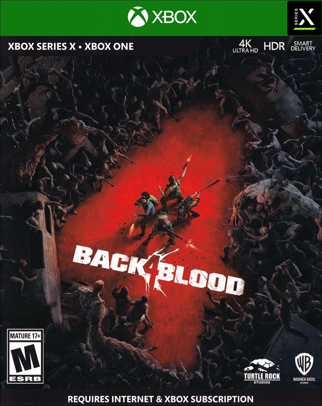 Back 4 Blood - Playstation 4