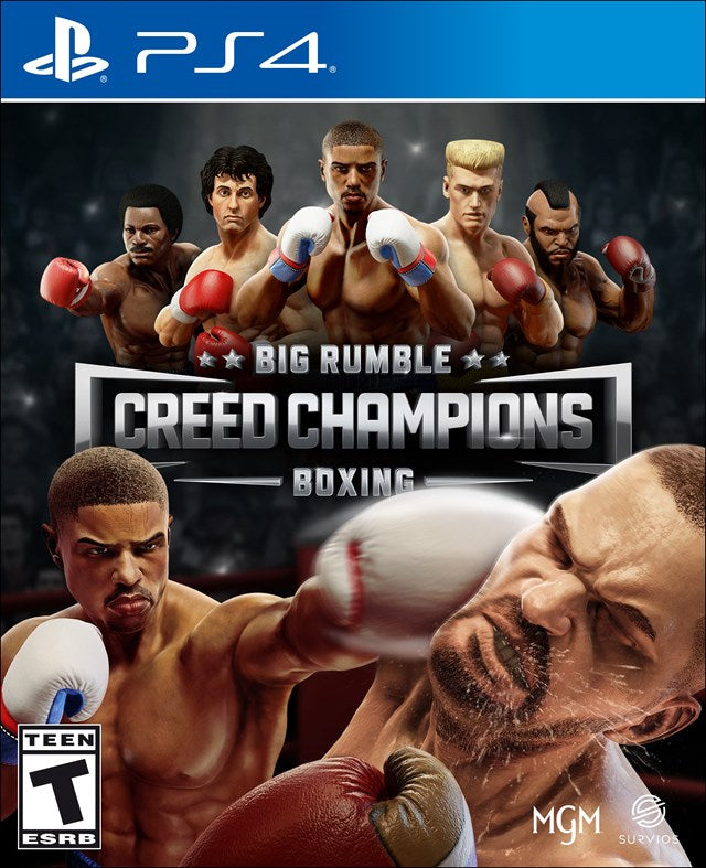 Big Rumble Boxing: Creed Champions - Xbox One