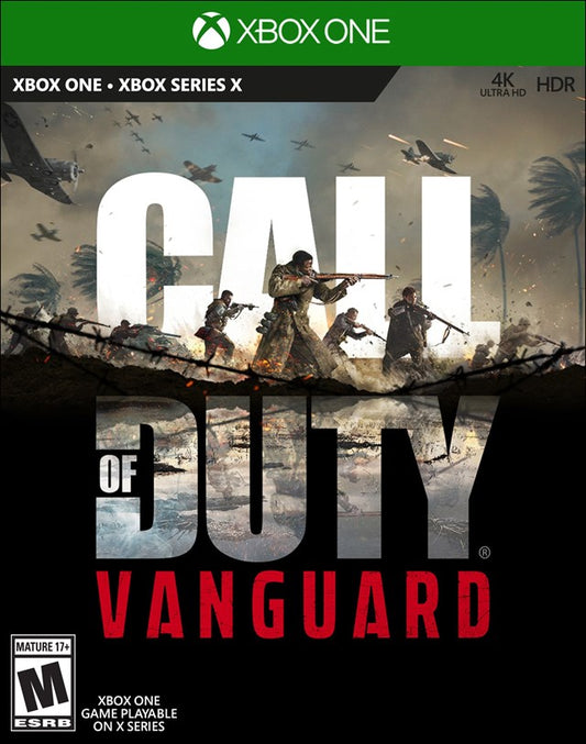 Call of Duty: Vanguard - Xbox One