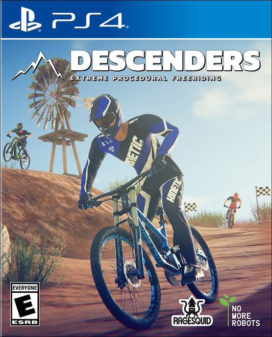 Descenders - Playstation 4