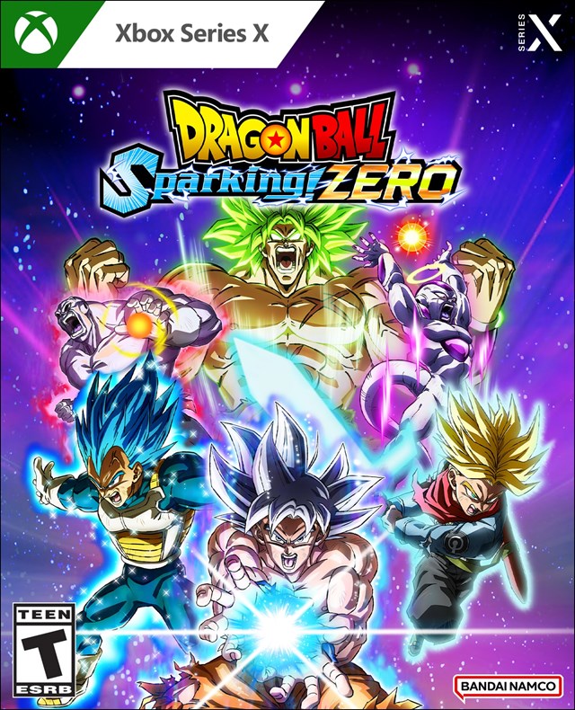 Dragon Ball: Sparking Zero - Xbox Series X