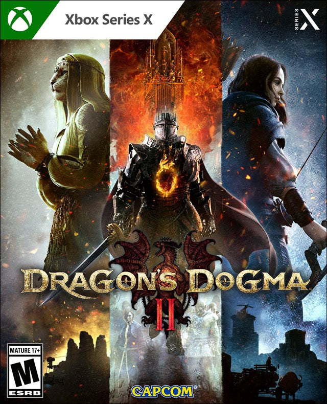 Dragon's Dogma 2 - Playstation 5