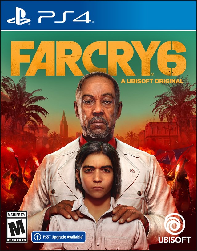 Far Cry 6 - Playstation 4