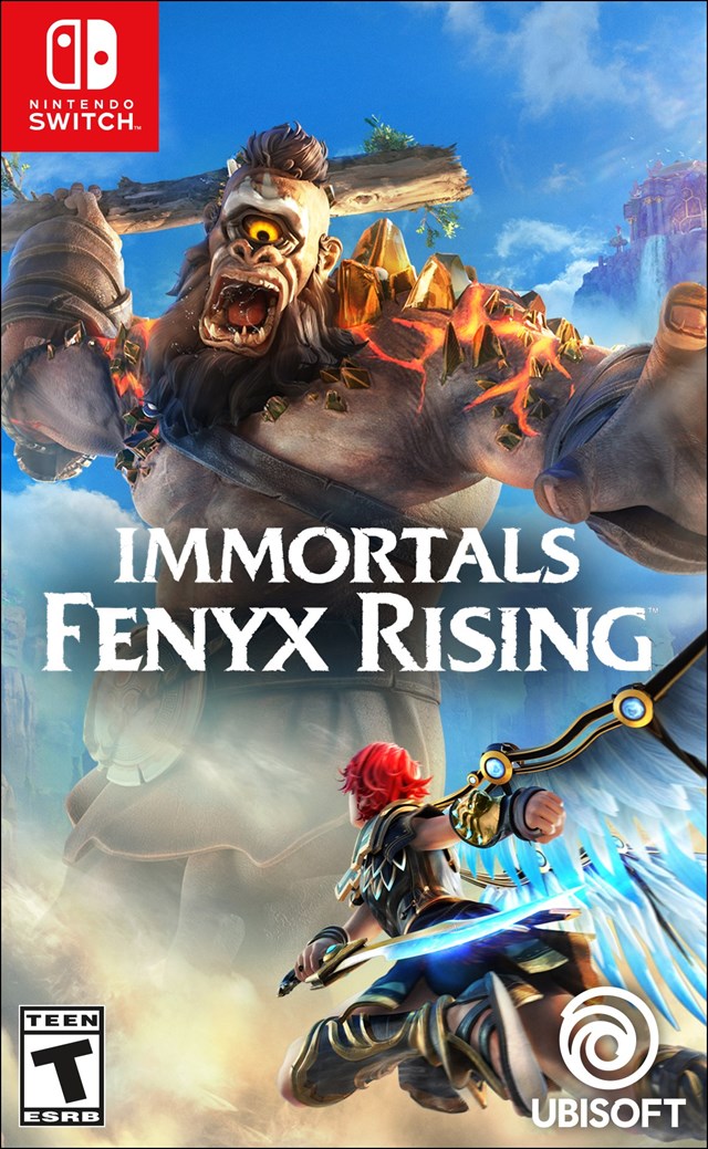 Immortals Fenyx Rising - Xbox Series X