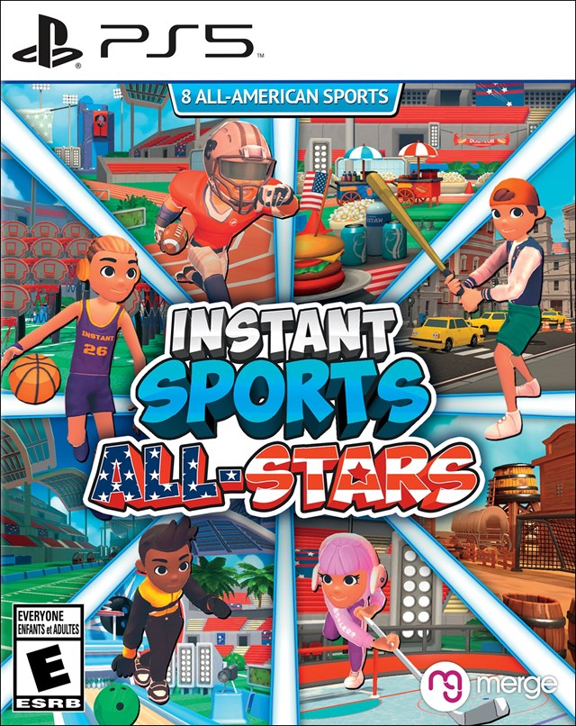 Instant Sports All-Stars - Nintendo Switch