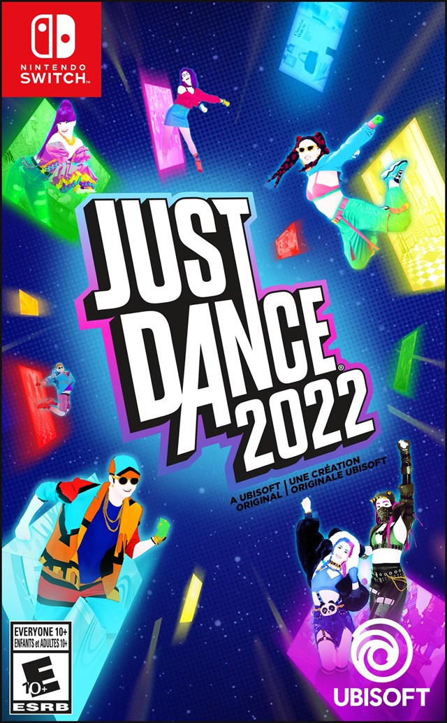 Just Dance 2022 - Xbox Series X