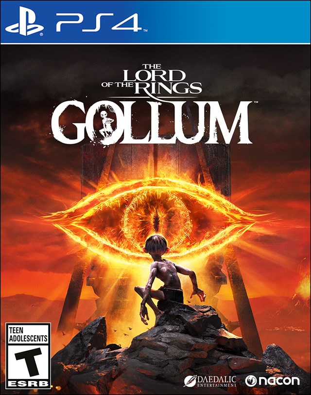 Lord of the Rings: Gollum - Playstation 4