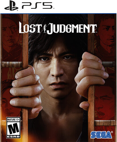 Lost Judgment - Playstation 4