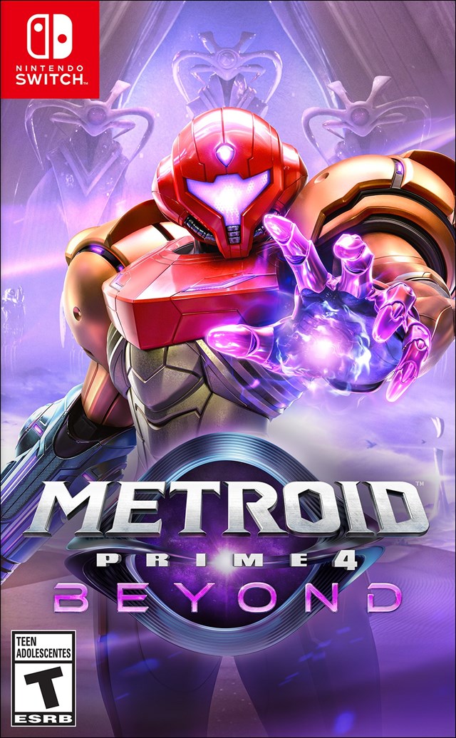 Metroid Prime 4: Beyond - Nintendo Switch 2