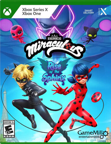 Miraculous: Rise Of The Sphinx - Xbox Series X