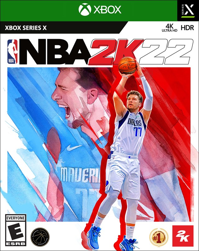 NBA 2K22 - Playstation 5
