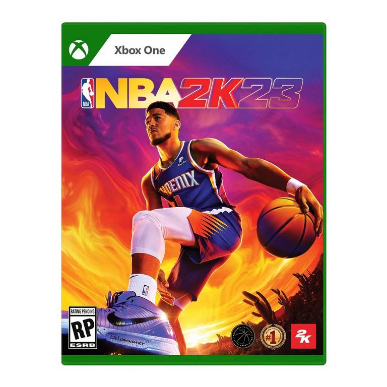 Clovis - Blue Shell Gaming - NBA 2K23 - Video Game - Xbox One