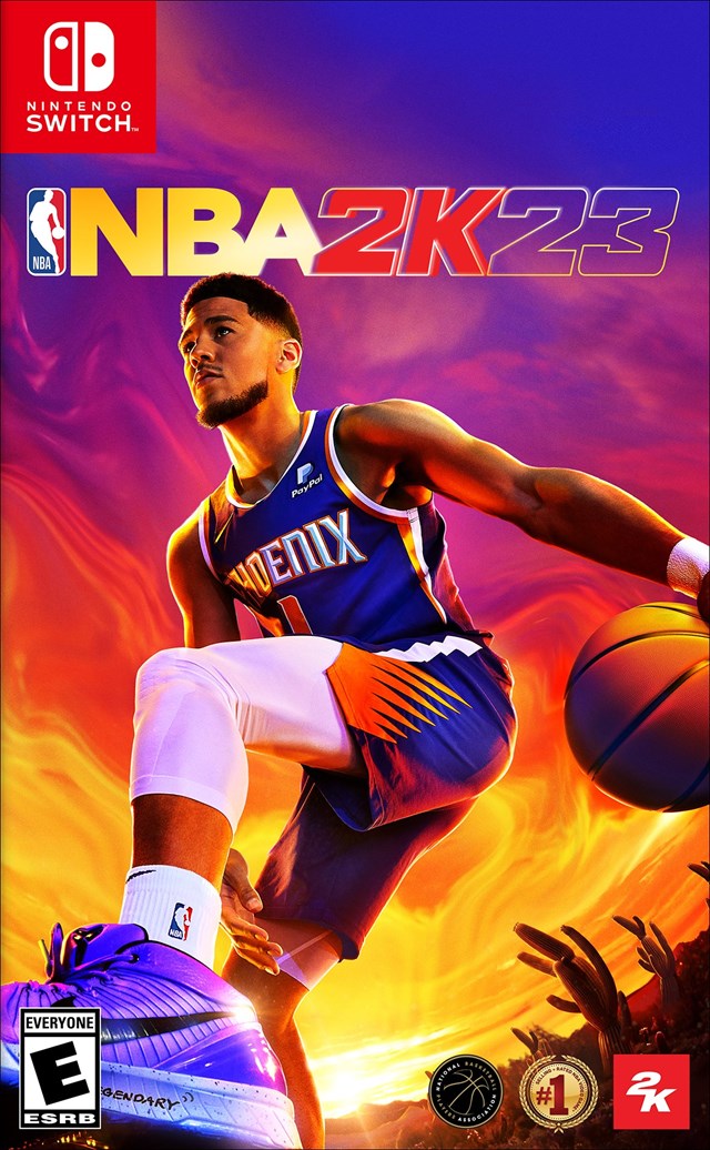 NBA 2K23 - Xbox One