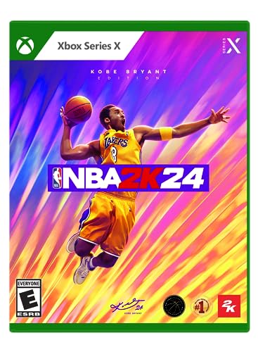 Figarden - Blue Shell Gaming - NBA 2K24 - Video Game - Xbox Series X