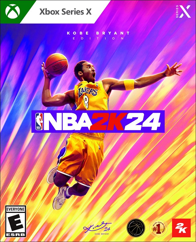NBA 2K24 - Xbox Series X