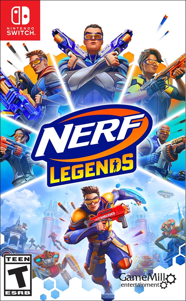 NERF Legends - Xbox Series X
