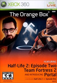 Orange Box - Xbox 360