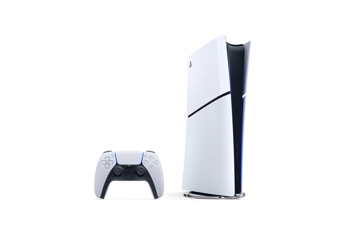 Playstation 5 Slim Digital Edition - Playstation 5