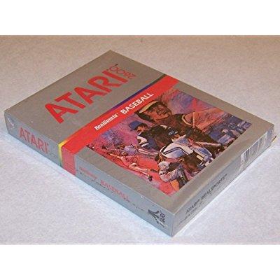 Realsports Baseball - Atari 2600