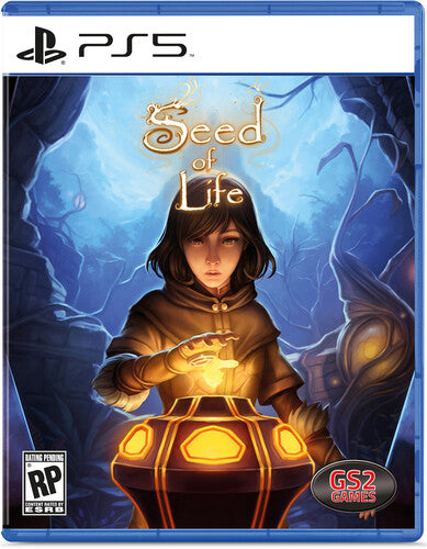 Seed Of Life - Playstation 5