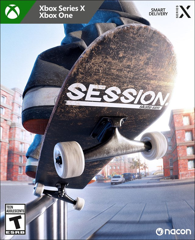 Session: Skate Sim - Xbox Series X