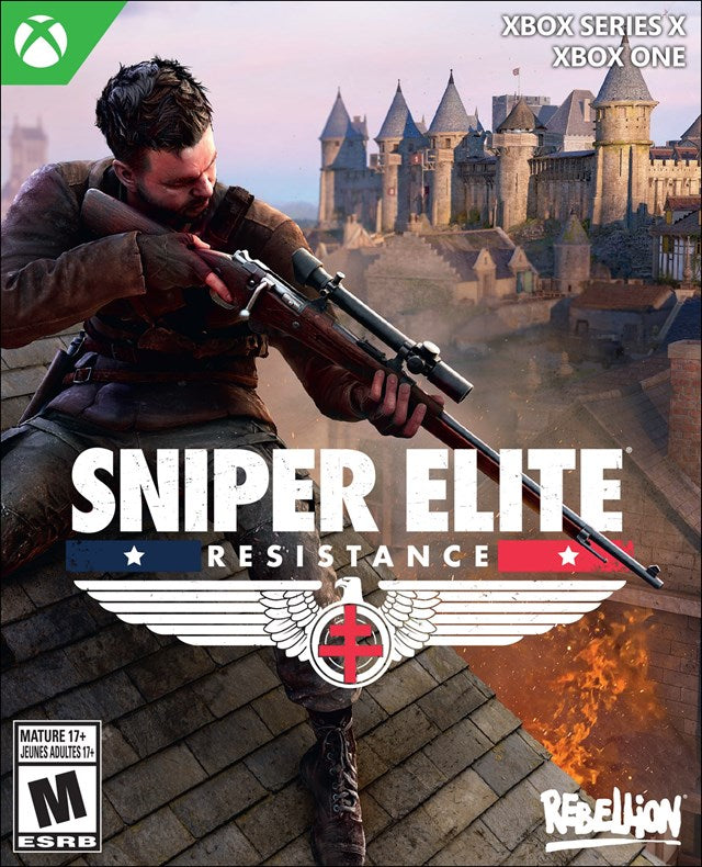 Sniper Elite: Resistance - Playstation 5