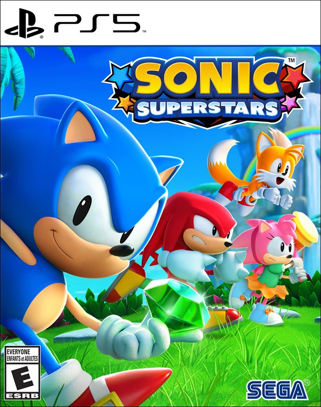 Sonic Superstars - Xbox Series X