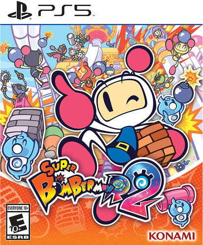 Super Bomberman R 2 - Nintendo Switch