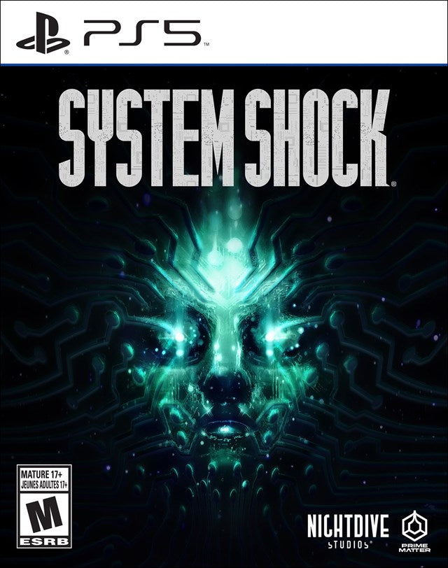 System Shock - Playstation 5