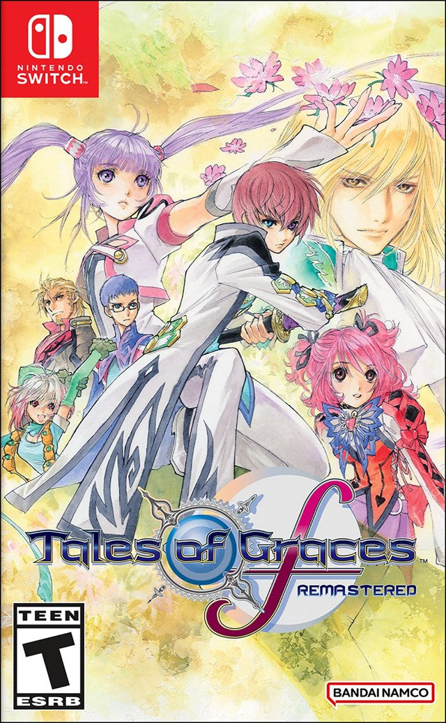 Tales Of Graces F Remastered - Playstation 5