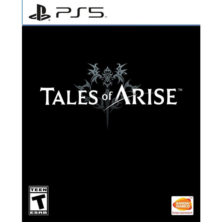 Clovis - Blue Shell Gaming - Tales of Arise - Video Game - Playstation 5