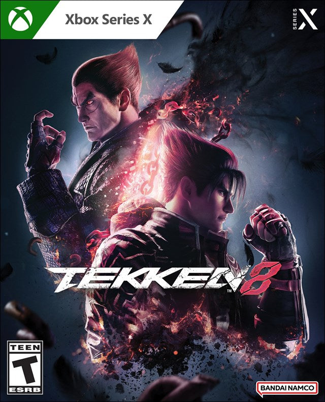 Tekken 8 - Xbox Series X