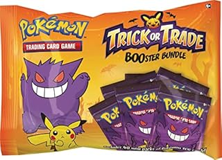 Trick or Trade Booster Pack - Pokemon Trick or Trade
