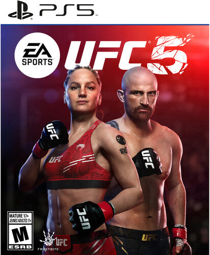 UFC 5 - Xbox Series X