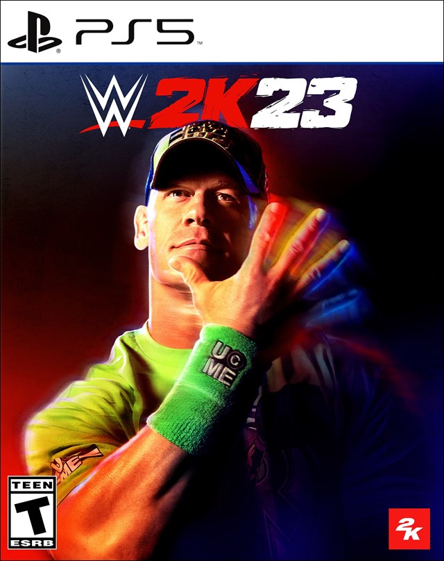 WWE 2K23 - Playstation 5