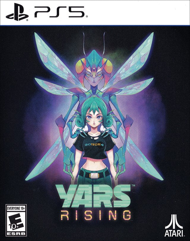 Yars Rising - Nintendo Switch