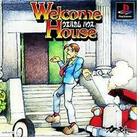 Welcome House - JP Playstation