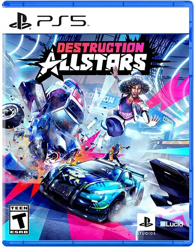 Destruction AllStars - Playstation 5