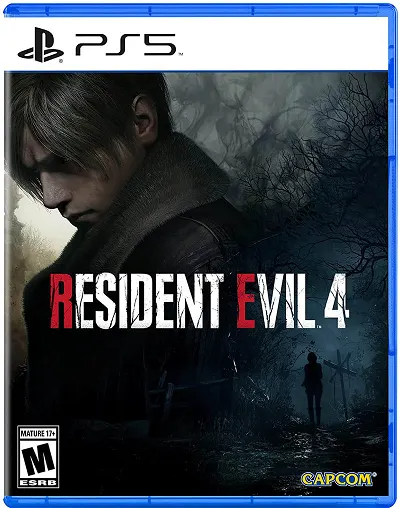 Resident Evil 4 Remake - Playstation 5