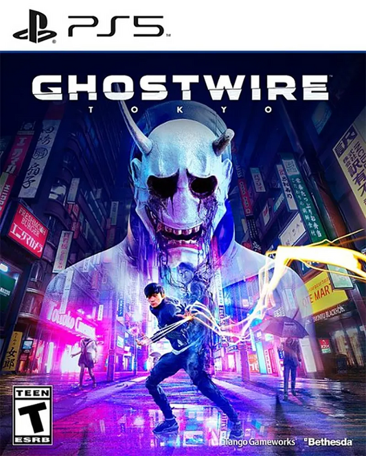 Ghostwire: Tokyo - Playstation 5