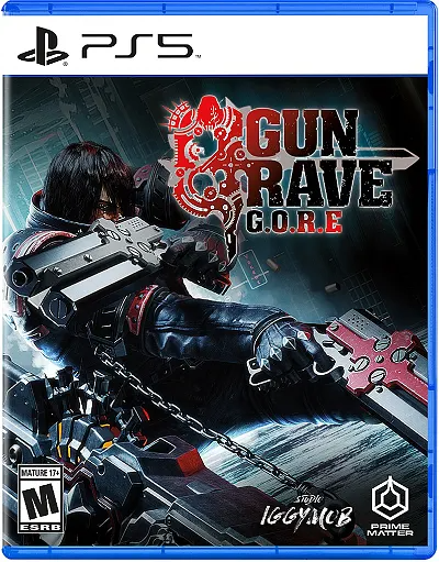 Gungrave Gore - Playstation 5