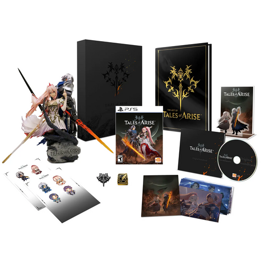 Tales of Arise [Collector's Edition] - Playstation 5