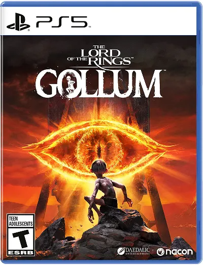 Lord of the Rings: Gollum - Playstation 5