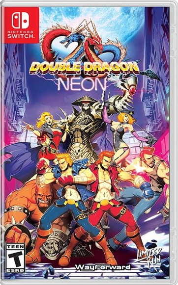 Double Dragon Neon - Nintendo Switch